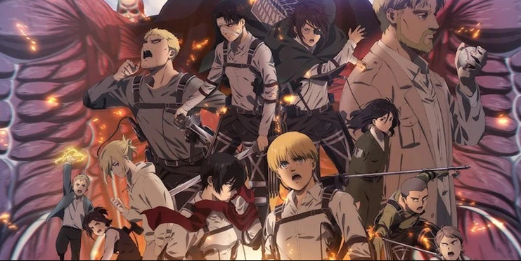Attack on Titan: THE LAST ATTACK Đánh Bại Venom Để Đứng Đầu Phòng Vé Nhật Bản Attack on Titan: THE LAST ATTACK Đánh Bại Venom Để Đứng Đầu Phòng Vé Nhật Bản