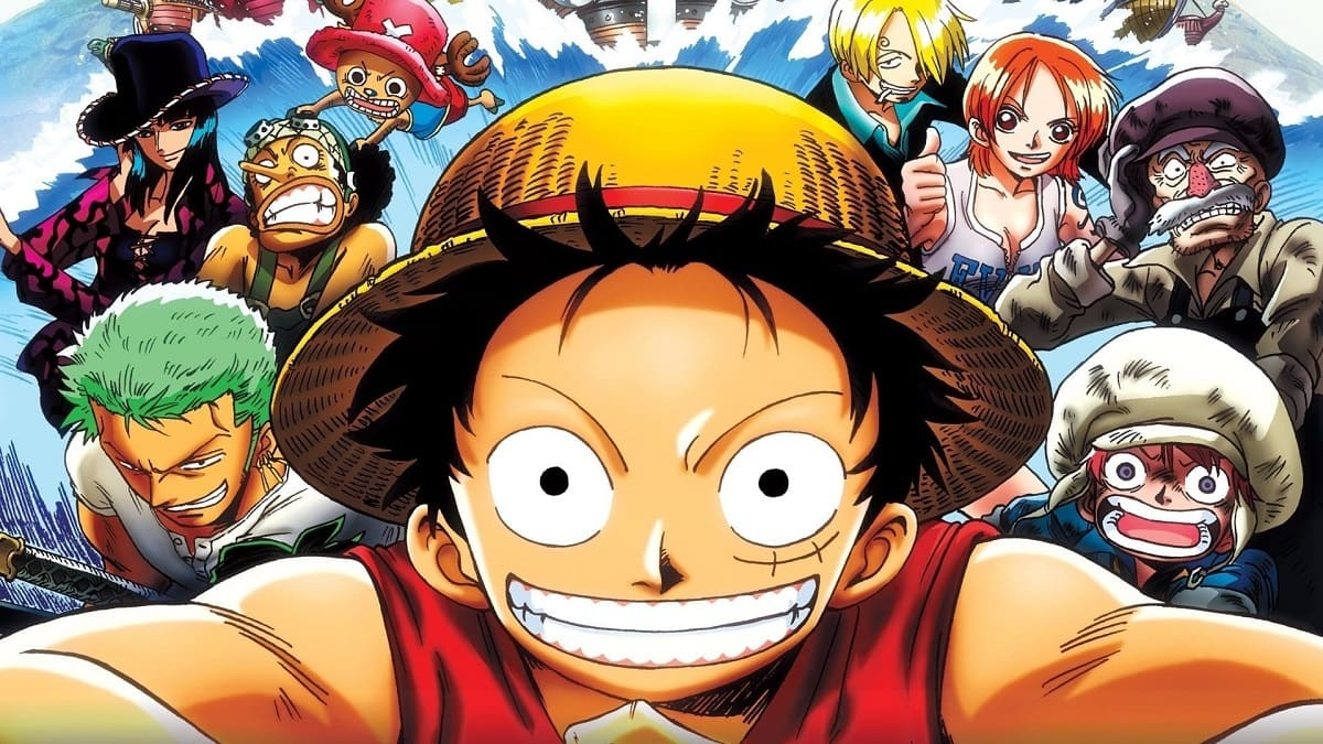 5 tác phẩm anime đã góp phần tạo nên thế giới One Piece của Eiichiro Oda