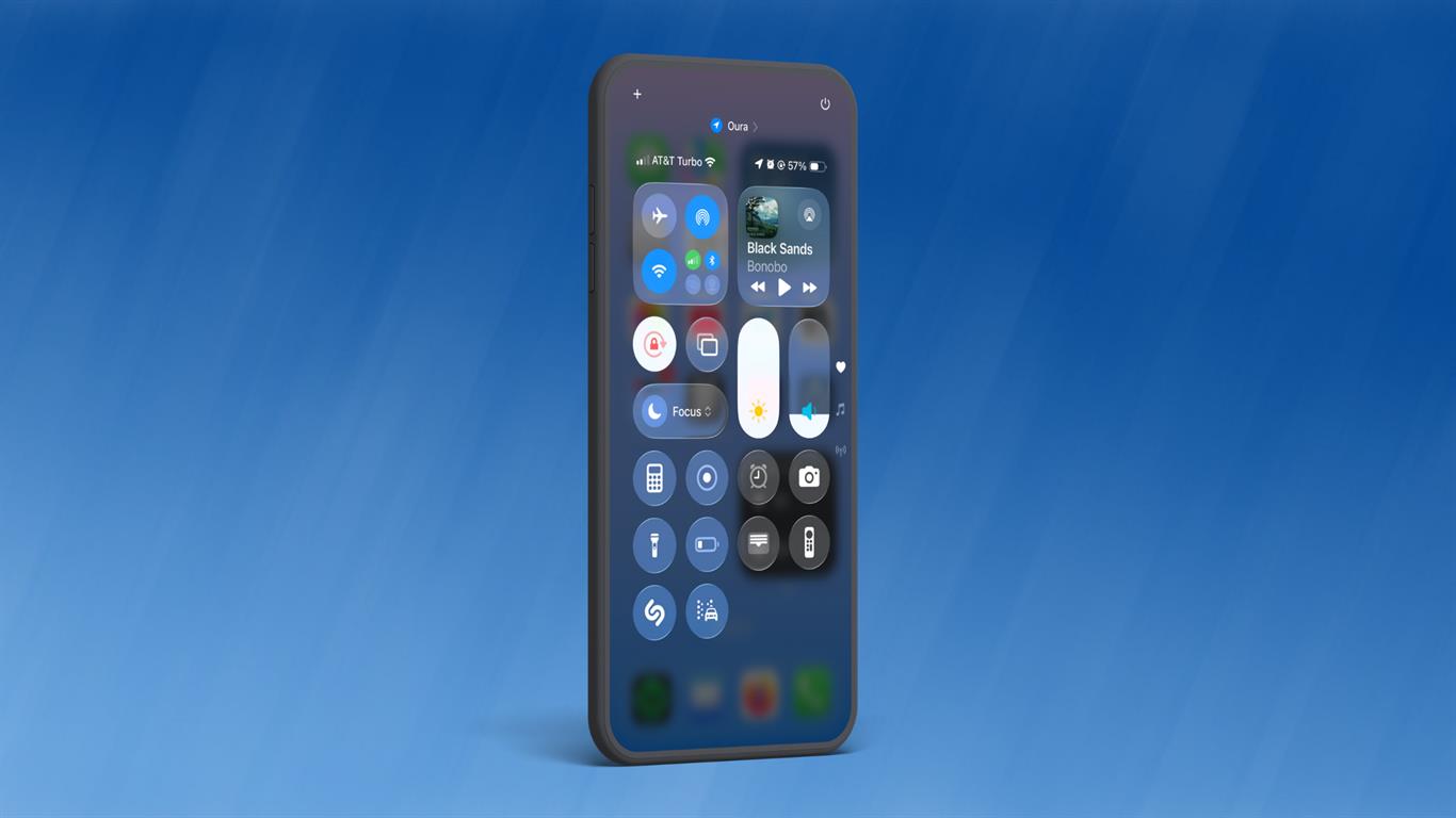 Android 17 có thể chuyển sang giao diện “kính mờ” giống iOS 26