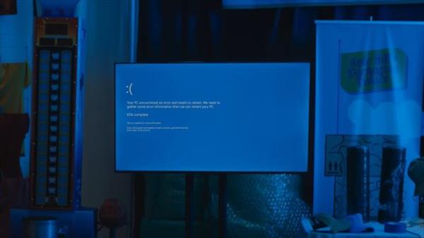 Apple “chơi khăm” Microsoft trong video quảng cáo: Mac bảo mật hơn, không có màn hình xanh Apple “chơi khăm” Microsoft trong video quảng cáo: Mac bảo mật hơn, không có màn hình xanh