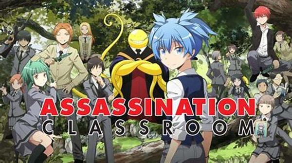 Assassination Classroom Trở Lại Với Movie Kỷ Niệm 10 Năm “Minna no Jikan”