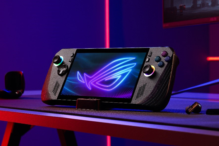 ASUS ROG Ally X ra mắt: Gaming PC trong lòng bàn tay với hiệu năng ấn tượng