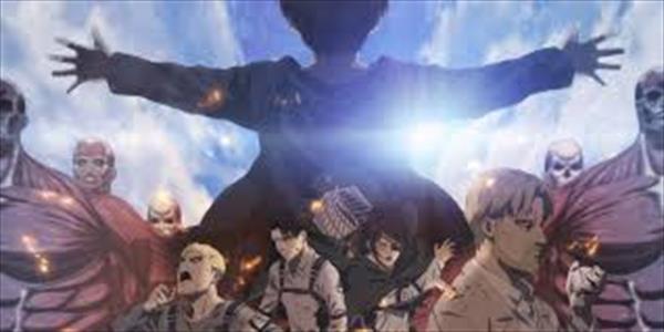 Attack on Titan: The Last Attack - Trailer mới hé lộ những khoảnh khắc nghẹn ngào, chuẩn bị khóc hết nước mắt cùng Eren và đồng đội! Attack on Titan: The Last Attack - Trailer mới hé lộ những khoảnh khắc nghẹn ngào, chuẩn bị khóc hết nước mắt cùng Eren và đồng đội!
