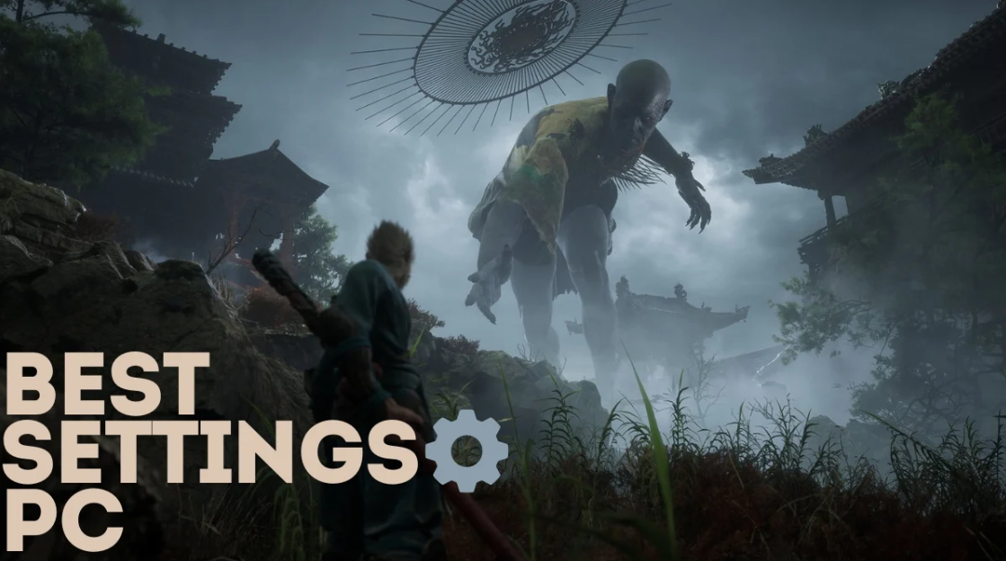 Black Myth Wukong: Hướng Dẫn Cài Đặt Đồ Hoạt Tốt Nhất Trên PC Black Myth Wukong: Hướng Dẫn Cài Đặt Đồ Hoạt Tốt Nhất Trên PC