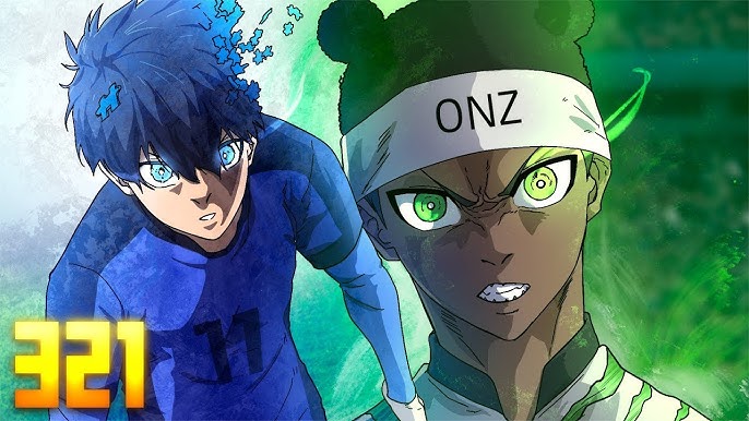 Blue Lock Chap 321: Nhật Bản Nghiền Nát Nigeria