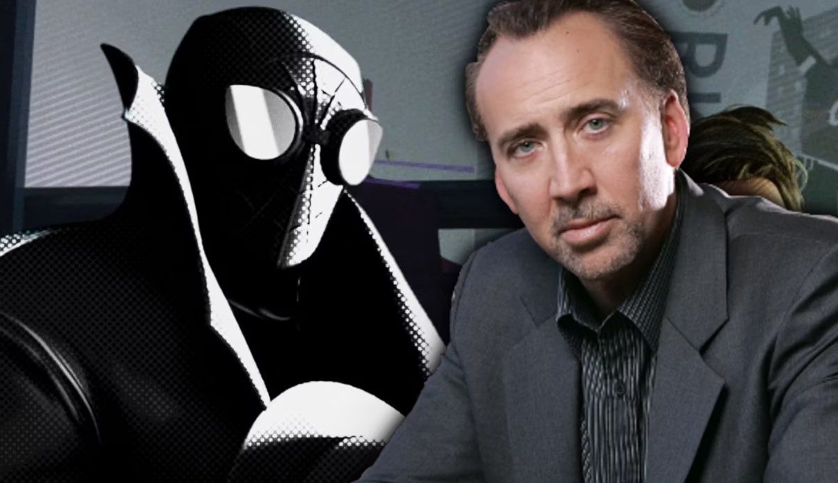 Cái Nhìn Đầu Tiên Về Nhân Vật Spider Noir Do Nicolas Cage Thủ Vai Được Hé Lộ Cái Nhìn Đầu Tiên Về Nhân Vật Spider Noir Do Nicolas Cage Thủ Vai Được Hé Lộ