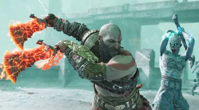 Cấu Hình PC God of War Ragnarök: Dung Lượng SSD Lên Đến 190GB Cấu Hình PC God of War Ragnarök: Dung Lượng SSD Lên Đến 190GB