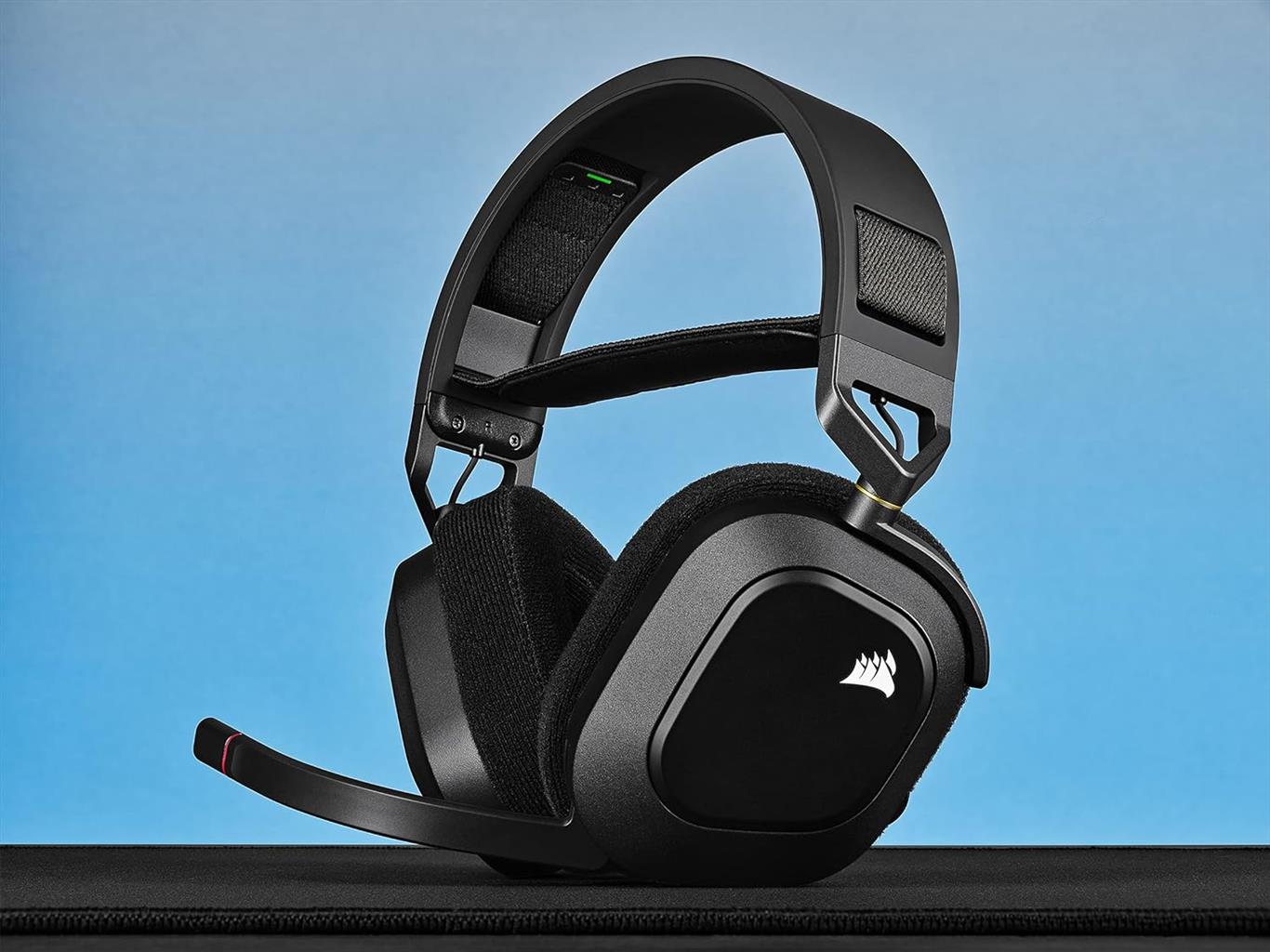 Corsair cho ra mắt dòng tai nghe cao cấp Corsair HS80 RGB Wireless Corsair cho ra mắt dòng tai nghe cao cấp Corsair HS80 RGB Wireless