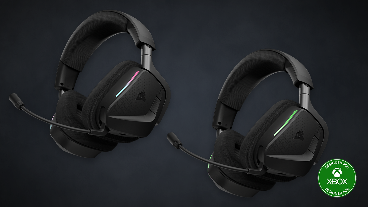 CORSAIR công bố tai nghe chơi game không dây VOID v2 MAX WIRELESS dành cho Xbox và PC CORSAIR công bố tai nghe chơi game không dây VOID v2 MAX WIRELESS dành cho Xbox và PC