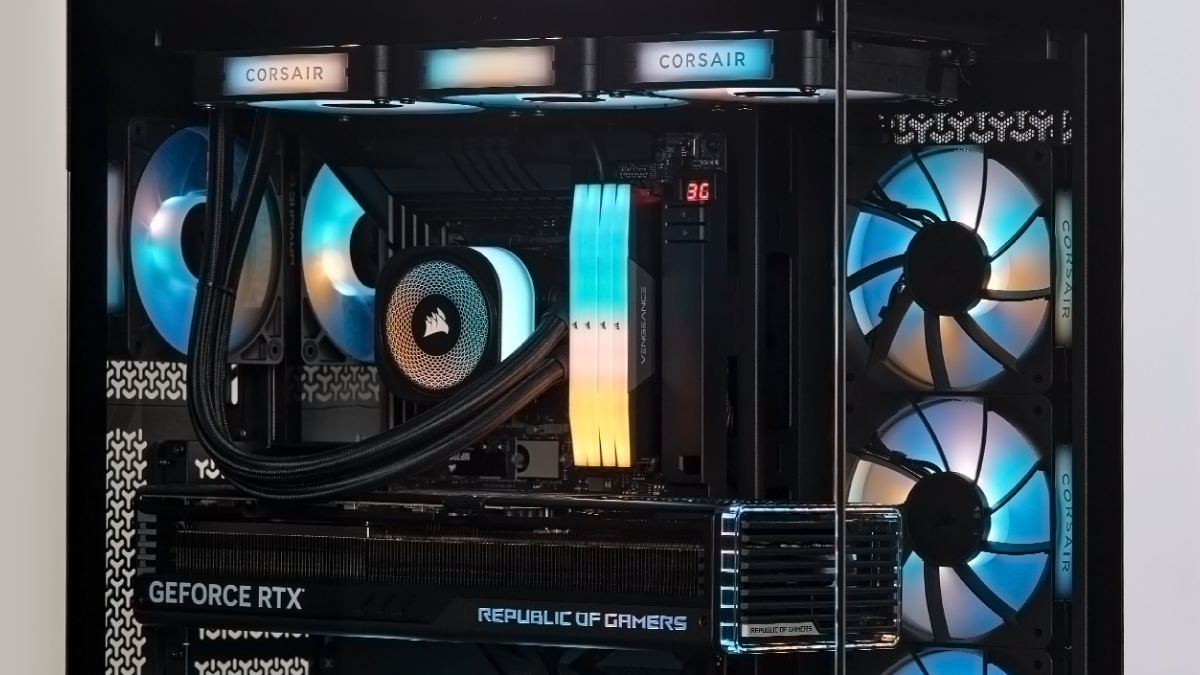 CORSAIR mở bán dòng tản nhiệt nước AIO hiệu suất đỉnh cao mới mang tên iCUE LINK TITAN RX RGB CORSAIR mở bán dòng tản nhiệt nước AIO hiệu suất đỉnh cao mới mang tên iCUE LINK TITAN RX RGB