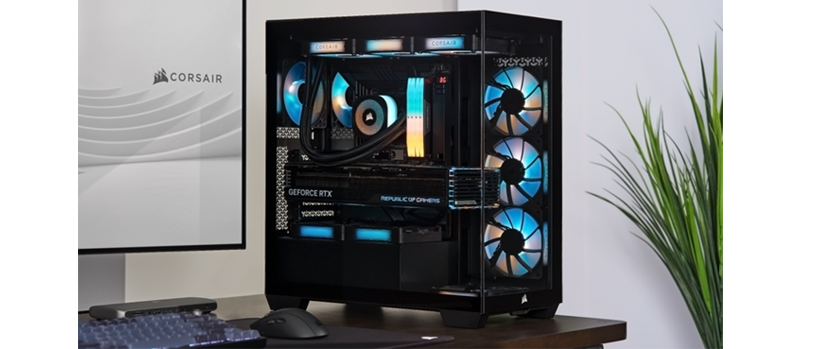 CORSAIR mở bán dòng vỏ máy tính 3500X Series với thiết kế hiện đại, hiệu suất cao CORSAIR mở bán dòng vỏ máy tính 3500X Series với thiết kế hiện đại, hiệu suất cao