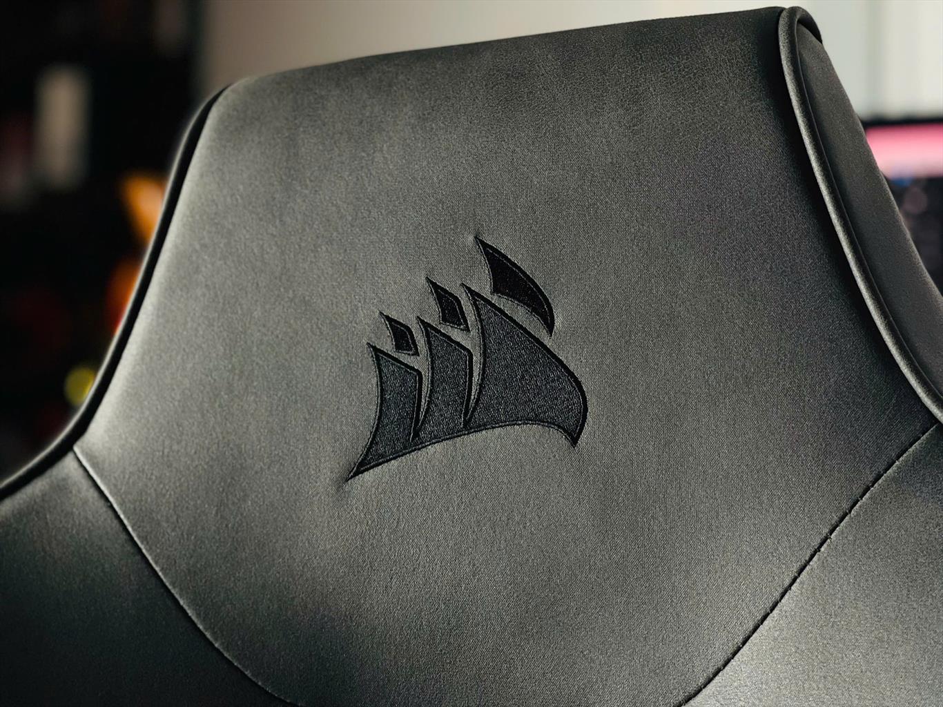 Corsair TC500 Luxe: Kiệt Tác Thiết Kế Vượt Trội, Định Nghĩa Của Sự Thoải Mái Cho Game Thủ