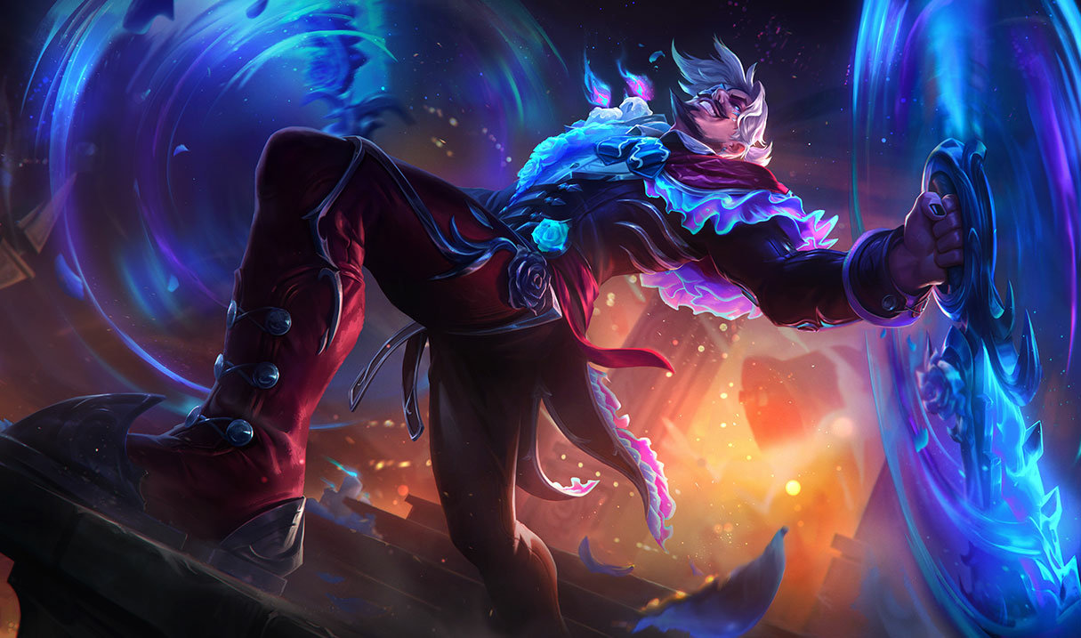 Cốt truyện Liên Minh Huyền Thoại - Draven - Đao phủ kiêu hùng Cốt truyện Liên Minh Huyền Thoại - Draven - Đao phủ kiêu hùng