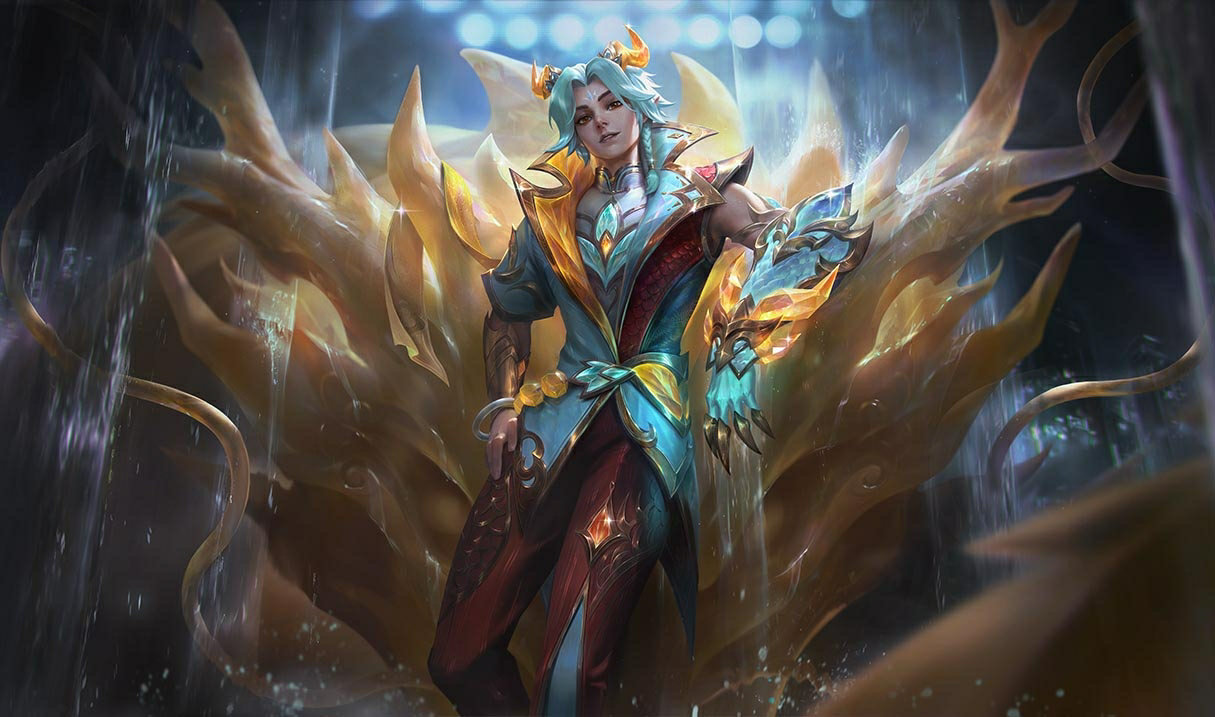 Cốt truyện Liên Minh Huyền Thoại - Ezreal - Nhà thám hiểm Cốt truyện Liên Minh Huyền Thoại - Ezreal - Nhà thám hiểm