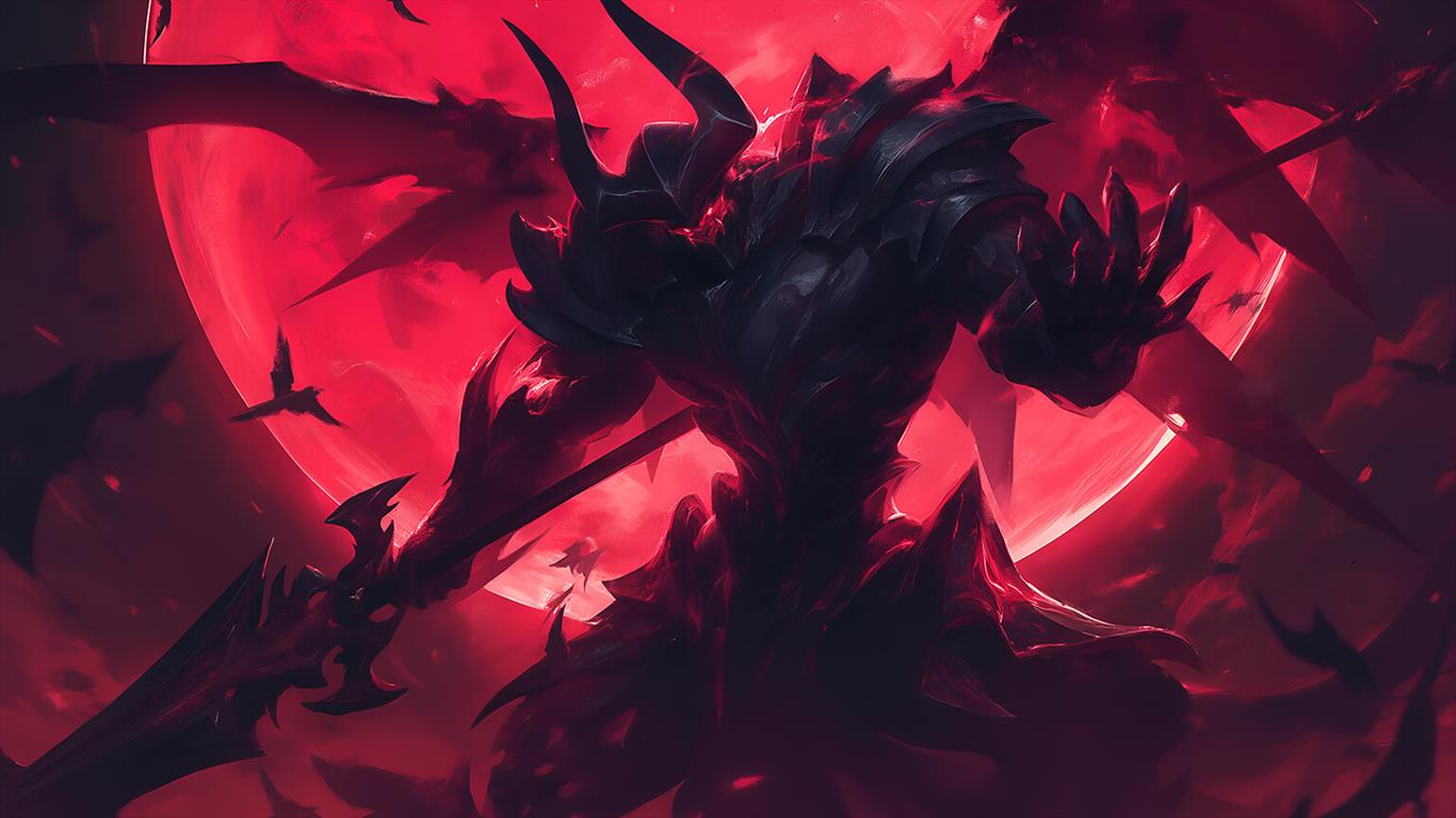 Cốt truyện tướng - Aatrox - Quỷ Kiếm Darkin Cốt truyện tướng - Aatrox - Quỷ Kiếm Darkin
