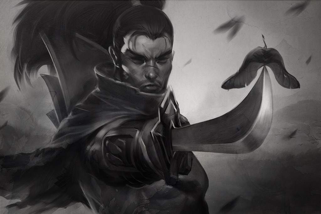 Cốt truyện tướng Yasuo - Kẻ bất dung thứ Cốt truyện tướng Yasuo - Kẻ bất dung thứ