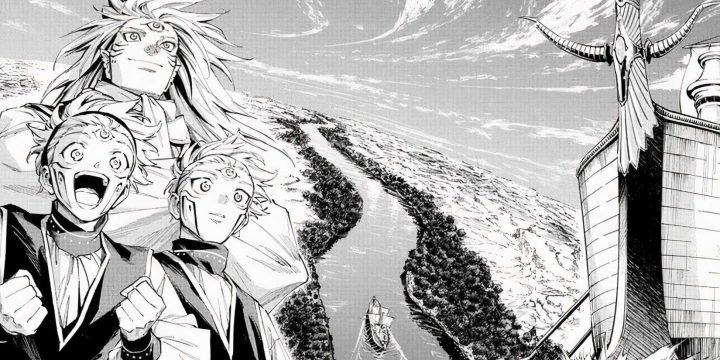 Dabura Karaba – Nhân vật phá vỡ mọi định nghĩa về sức mạnh trong JJK Modulo