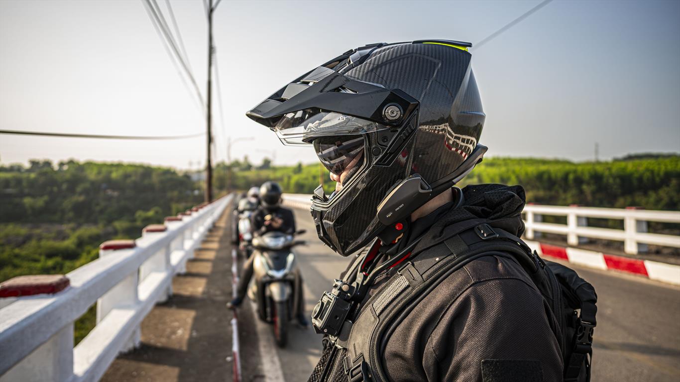 Đánh giá Tanami Carbon: Cực phẩm sợi carbon cho anh em biker Việt