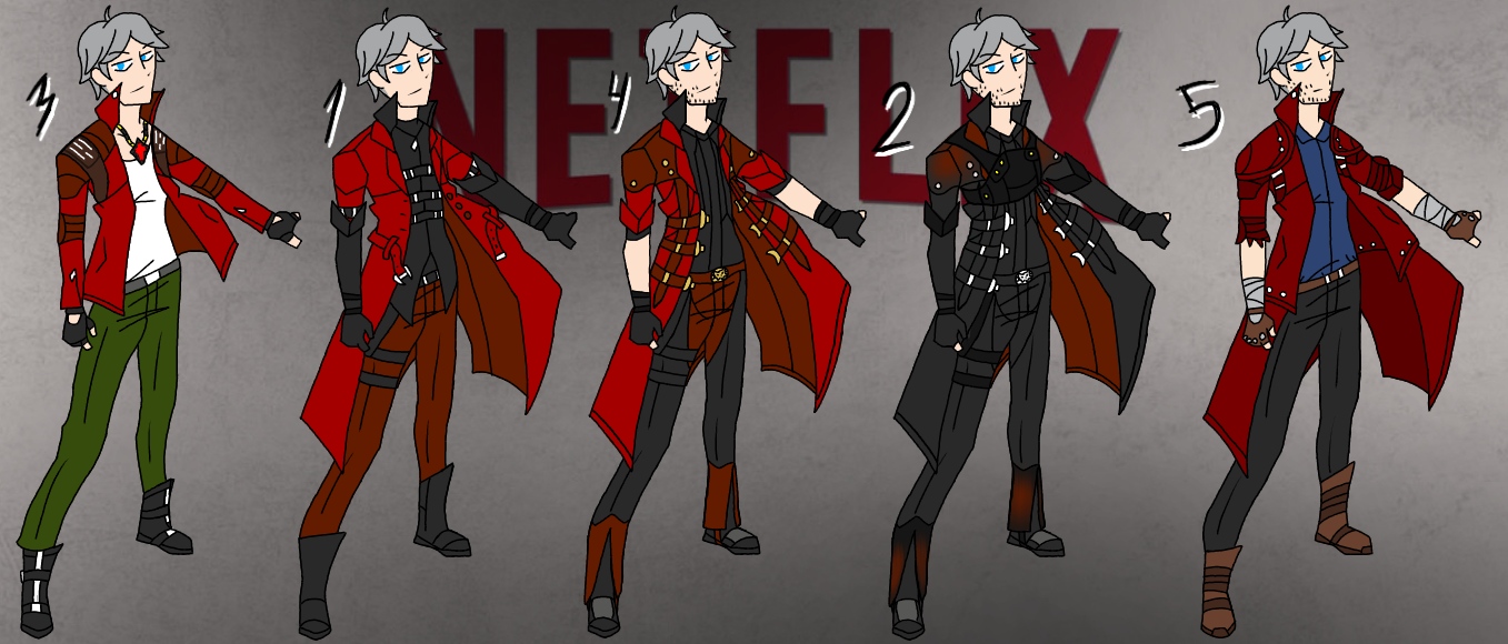 Dante trở lại màn ảnh nhỏ: Netflix chính thức công bố anime Devil May Cry mới Dante trở lại màn ảnh nhỏ: Netflix chính thức công bố anime Devil May Cry mới