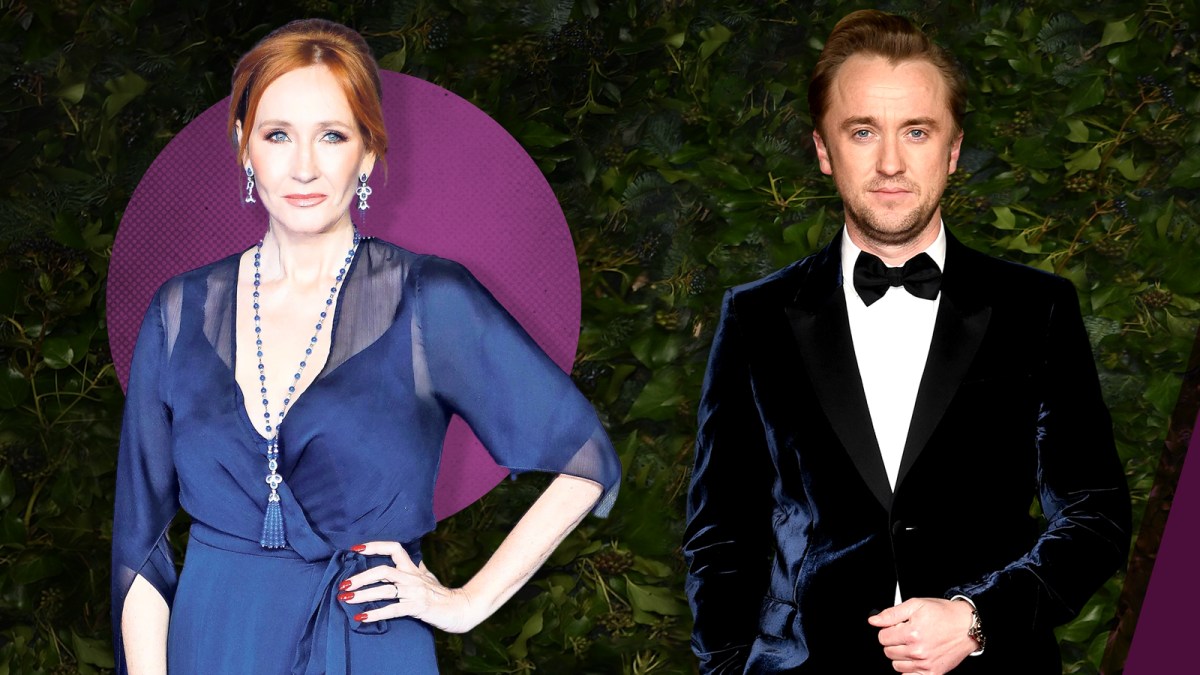 Draco Malfoy - Tom Felton bày tỏ lòng biết ơn dù dàn cast Harry Potter xa lánh J.K. Rowling Draco Malfoy - Tom Felton bày tỏ lòng biết ơn dù dàn cast Harry Potter xa lánh J.K. Rowling