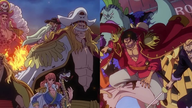 Dự đoán One Piece chap 1160: Đại chiến God Valley, mỗi nhân vật một lý do Dự đoán One Piece chap 1160: Đại chiến God Valley, mỗi nhân vật một lý do