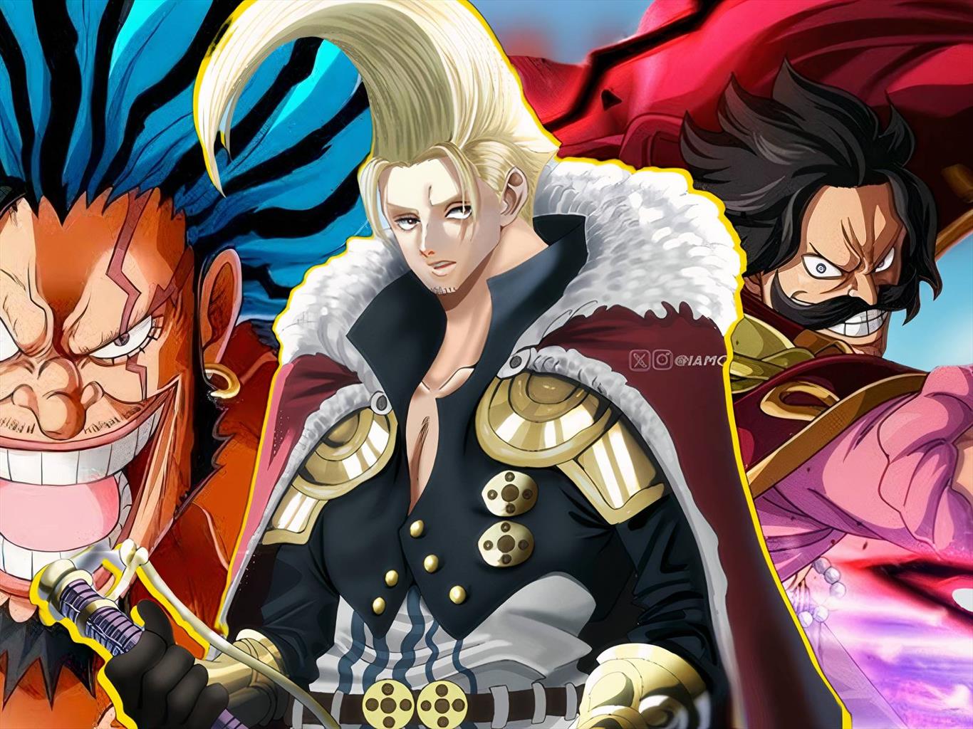 Dự Đoán Spoiler Chap 1160 One Piece: Đại Chiến God Valley và những bí ẩn chưa được tiết lộ Dự Đoán Spoiler Chap 1160 One Piece: Đại Chiến God Valley và những bí ẩn chưa được tiết lộ