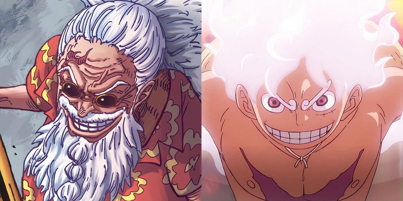 Dự Đoán Spoiler One Piece 1140: Luffy vs Scopper Gaban Dự Đoán Spoiler One Piece 1140: Luffy vs Scopper Gaban