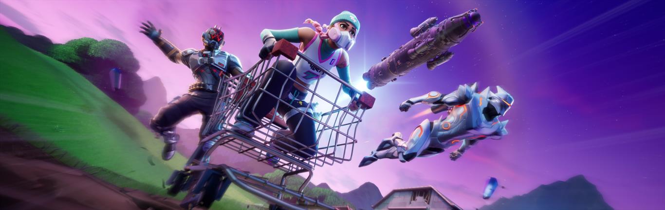 Epic Games cứng rắn trong việc chống gian lận Fortnite Epic Games cứng rắn trong việc chống gian lận Fortnite