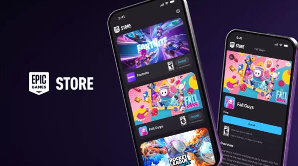 Epic Games Store Đổ Bộ Thị Trường Smartphone: Cuộc Chiến Với Apple Và Google Tiếp Tục Nóng Epic Games Store Đổ Bộ Thị Trường Smartphone: Cuộc Chiến Với Apple Và Google Tiếp Tục Nóng