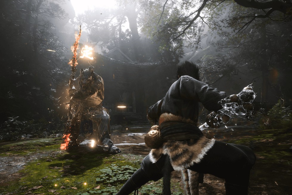 Game Science không được đề cử cho giải Studio của năm tại Golden Joystick Awards sau thành công của Black Myth: Wukong Game Science không được đề cử cho giải Studio của năm tại Golden Joystick Awards sau thành công của Black Myth: Wukong