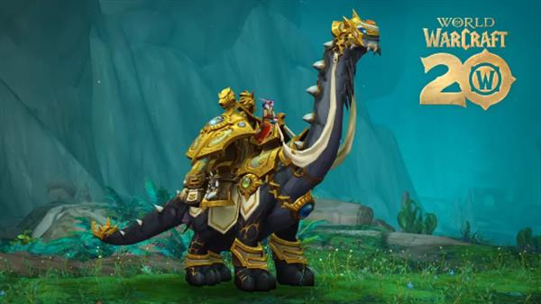 Game thủ World of Warcraft đổ xô mua thú cưỡi mới giá 90 USD Game thủ World of Warcraft đổ xô mua thú cưỡi mới giá 90 USD