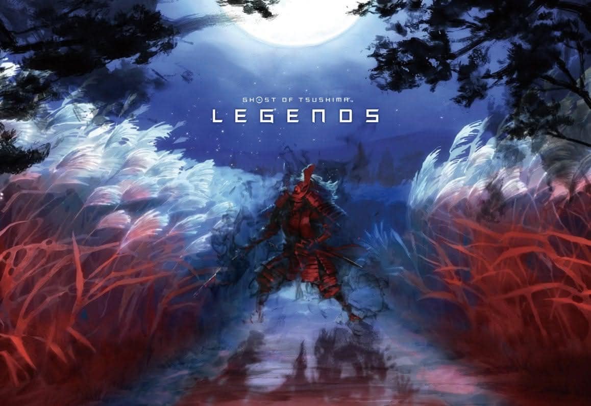 Ghost of Tsushima: Legends Sắp Ra Mắt Phiên Bản Anime, Hứa Hẹn Trở Thành Siêu Phẩm Mới Ghost of Tsushima: Legends Sắp Ra Mắt Phiên Bản Anime, Hứa Hẹn Trở Thành Siêu Phẩm Mới