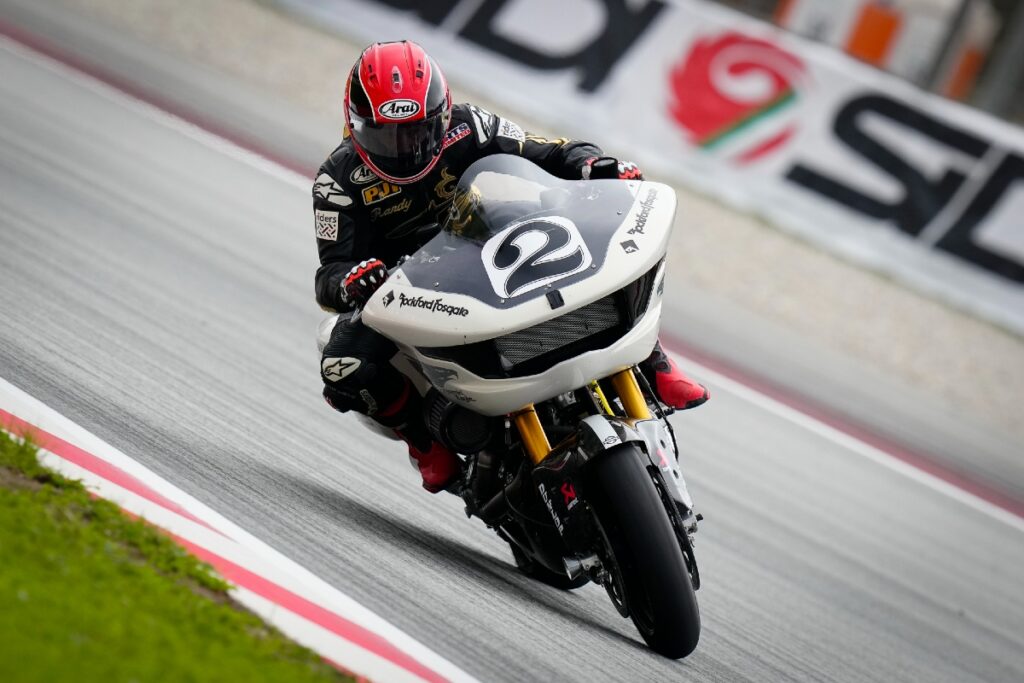 Harley-Davidson bất ngờ thử sức tại MotoGP: Động thái mở rộng tại châu Âu