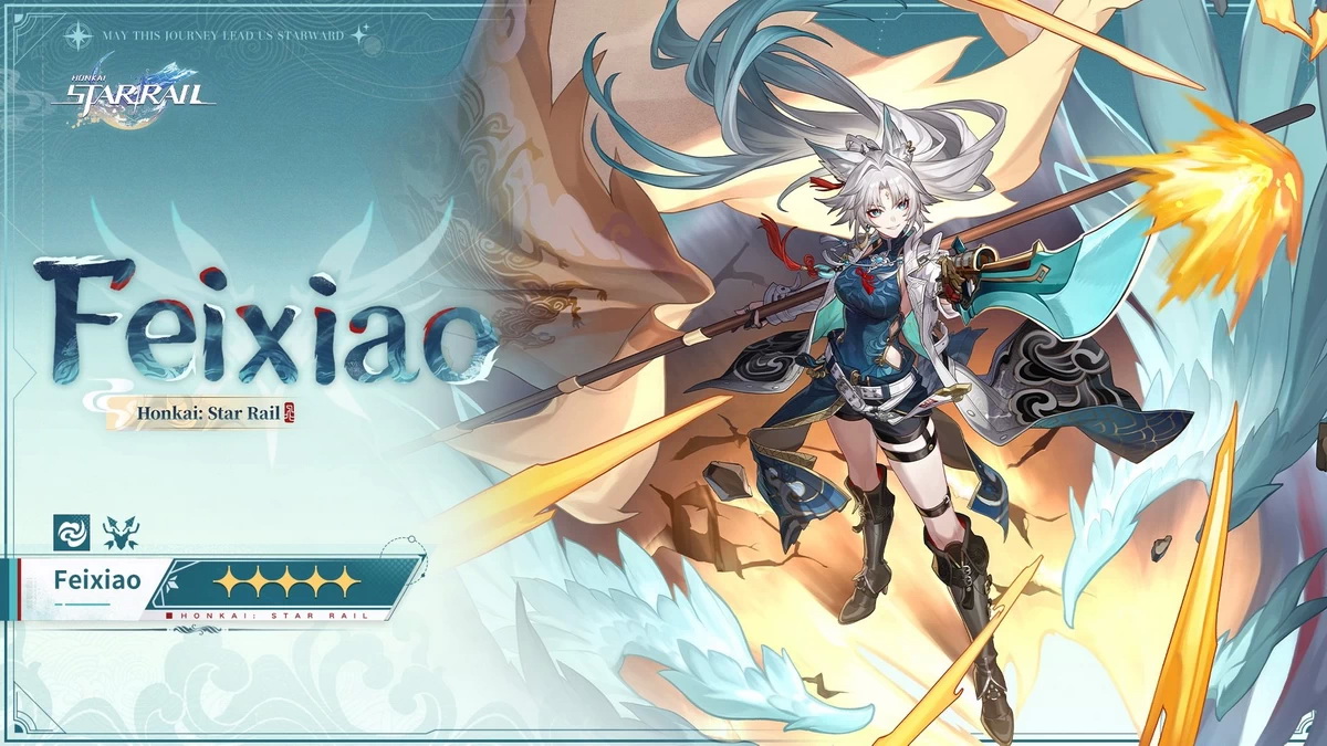 Honkai: Star Rail – Hướng Dẫn Build Feixiao Honkai: Star Rail – Hướng Dẫn Build Feixiao
