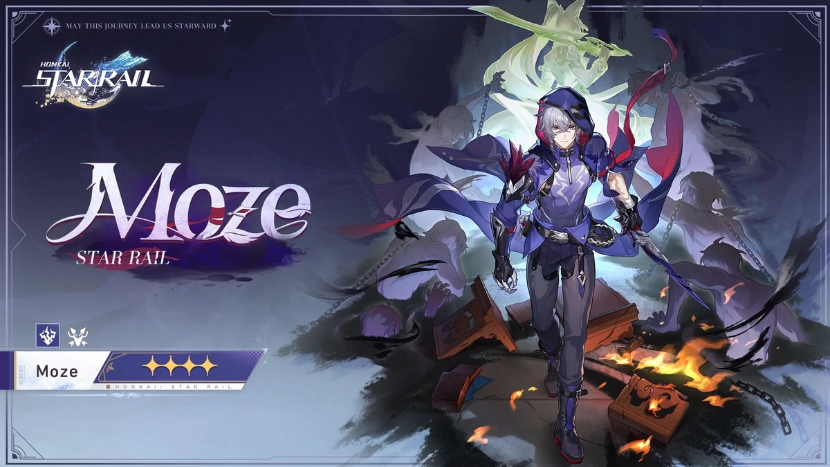 Honkai: Star Rail – Hướng dẫn build Moze Honkai: Star Rail – Hướng dẫn build Moze