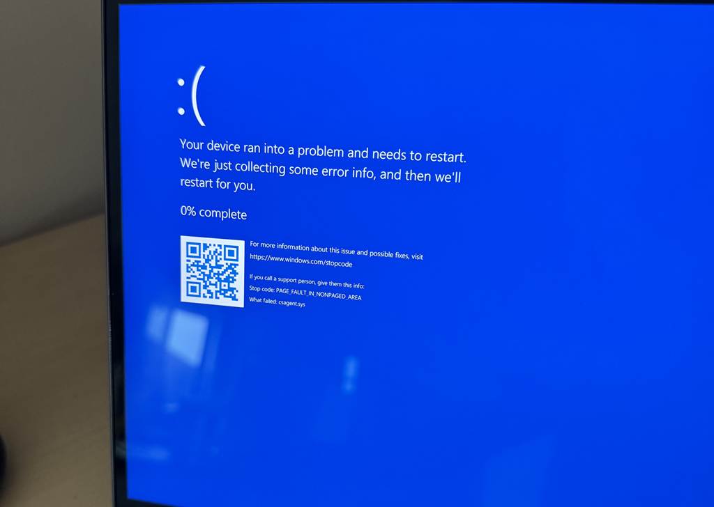 Hướng dẫn: Khắc phục lỗi màn hình xanh PC Windows do CrowdStrike Hướng dẫn: Khắc phục lỗi màn hình xanh PC Windows do CrowdStrike