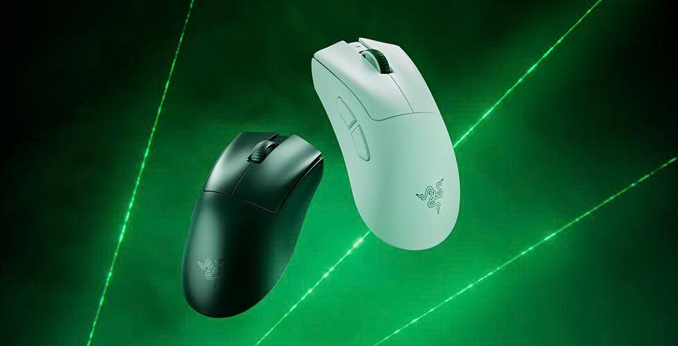 HUYỀN THOẠI TÁI XUẤT – RAZER RA MẮT DEATHADDER V4 PRO SIÊU NHẸ HUYỀN THOẠI TÁI XUẤT – RAZER RA MẮT DEATHADDER V4 PRO SIÊU NHẸ
