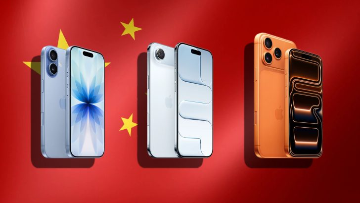 iPhone 17 “cháy hàng” tại Trung Quốc: Hơn 5 triệu đơn đặt trước chỉ trong thời gian ngắn iPhone 17 “cháy hàng” tại Trung Quốc: Hơn 5 triệu đơn đặt trước chỉ trong thời gian ngắn