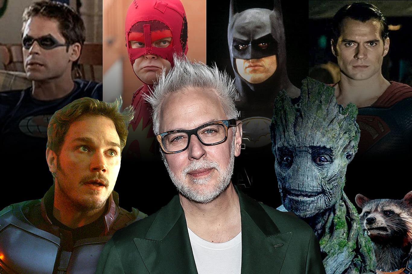 James Gunn Tiết Lộ Đang Sở Hữu Nhiều Kỷ Vật Quý Giá Từ Vũ Trụ Marvel và DC James Gunn Tiết Lộ Đang Sở Hữu Nhiều Kỷ Vật Quý Giá Từ Vũ Trụ Marvel và DC