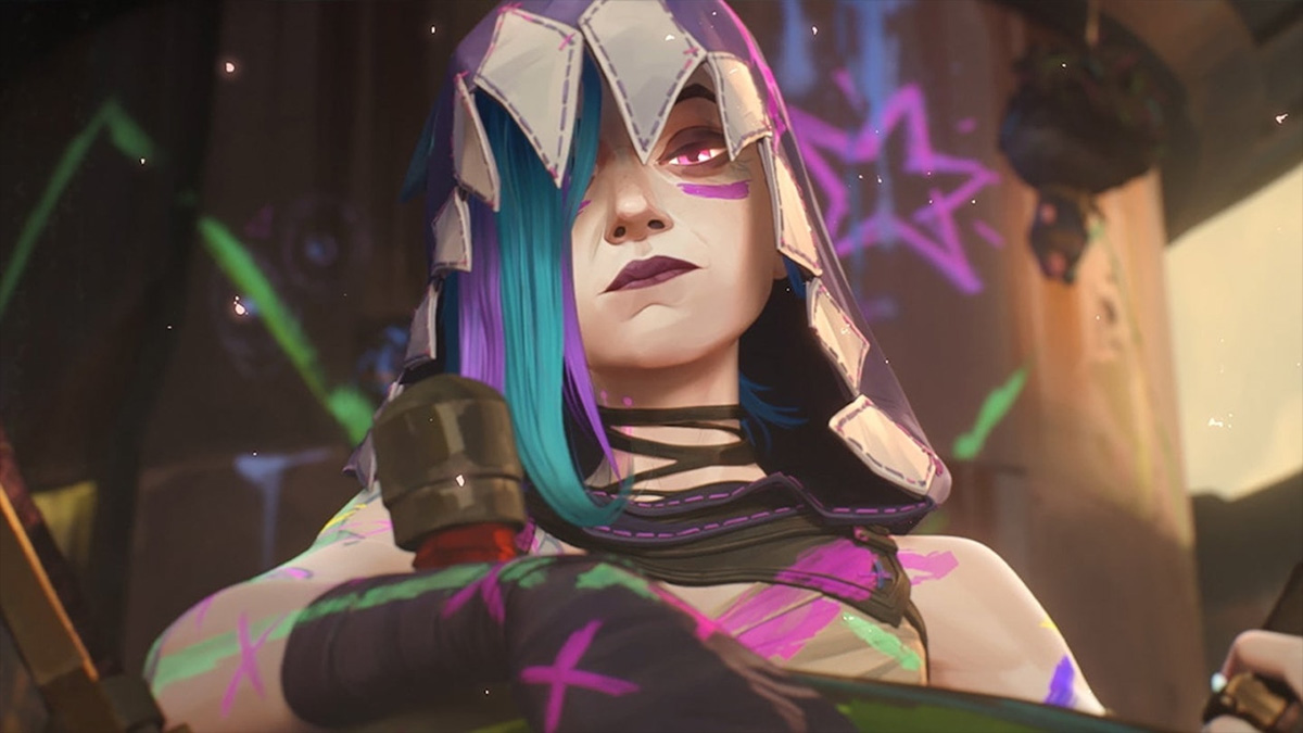 Jinx vẫn còn sống? Phân tích chi tiết về cái kết của Arcane mùa 2 Jinx vẫn còn sống? Phân tích chi tiết về cái kết của Arcane mùa 2