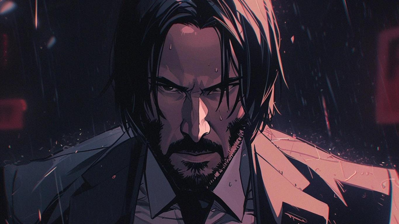John Wick Được Chuyển Thể Thành Anime: Mở Ra Hành Trình Mới Trong Thế Giới Sát Thủ
