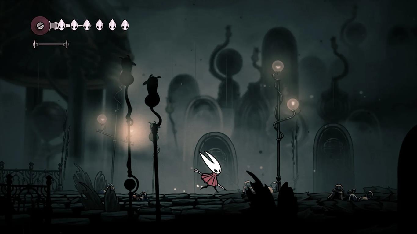 Làn sóng tranh cãi quanh độ khó của Hollow Knight: Silksong Làn sóng tranh cãi quanh độ khó của Hollow Knight: Silksong