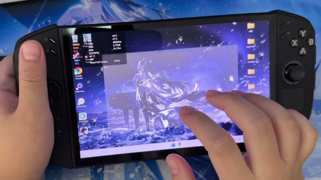 Lenovo Legion Go 2 bất ngờ xuất hiện tại Trung Quốc trước thềm ra mắt Lenovo Legion Go 2 bất ngờ xuất hiện tại Trung Quốc trước thềm ra mắt