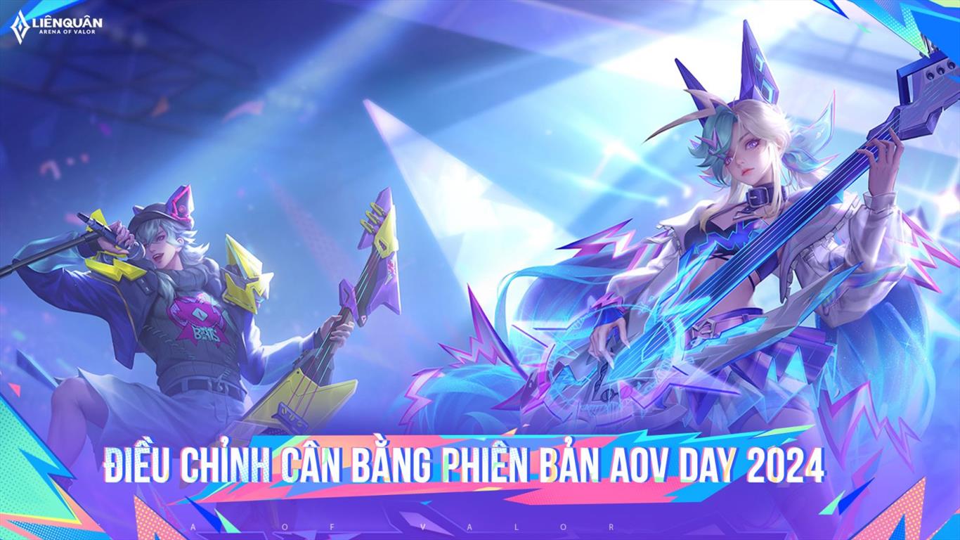 LIÊN QUÂN MOBILE: ĐIỀU CHỈNH TRANG BỊ VÀ LÍNH MỚI NHẤT THÁNG 7 LIÊN QUÂN MOBILE: ĐIỀU CHỈNH TRANG BỊ VÀ LÍNH MỚI NHẤT THÁNG 7