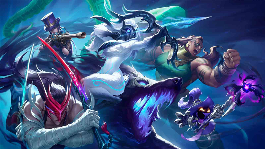 LMHT 14.16: Top tướng leo rank hiệu quả phiên bản mới