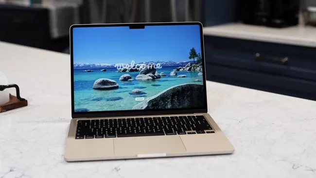 MacBook Air M5: Khi dòng laptop quốc dân sở hữu sức mạnh của máy chuyên nghiệp
