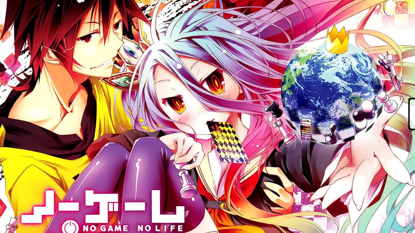 Mangaka No Game No Life Chính Thức Lên Tiếng: Không Hề Có Season 2 Như Tin Đồn! Mangaka No Game No Life Chính Thức Lên Tiếng: Không Hề Có Season 2 Như Tin Đồn!