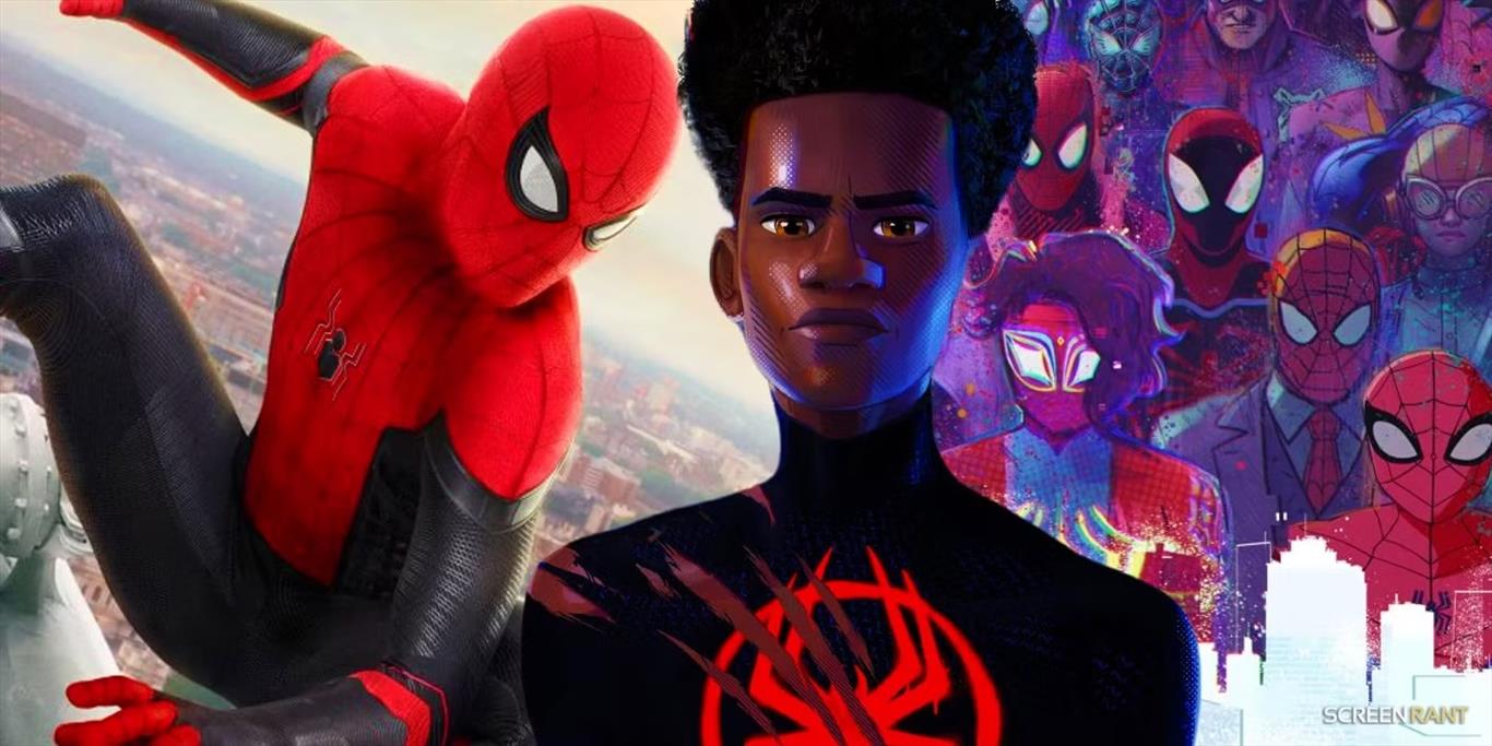 Miles Morales Có Thể Gia Nhập MCU: Một Tương Lai Bùng Nổ Cho Vũ Trụ Nhện Miles Morales Có Thể Gia Nhập MCU: Một Tương Lai Bùng Nổ Cho Vũ Trụ Nhện