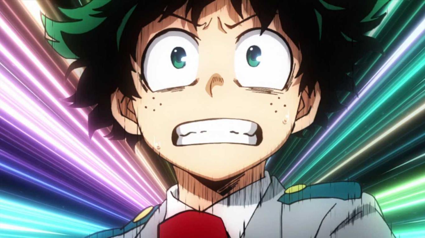 My Hero Academia mùa 8 ấn định ngày ra mắt, khép lại hành trình của các siêu anh hùng trẻ tuổi My Hero Academia mùa 8 ấn định ngày ra mắt, khép lại hành trình của các siêu anh hùng trẻ tuổi