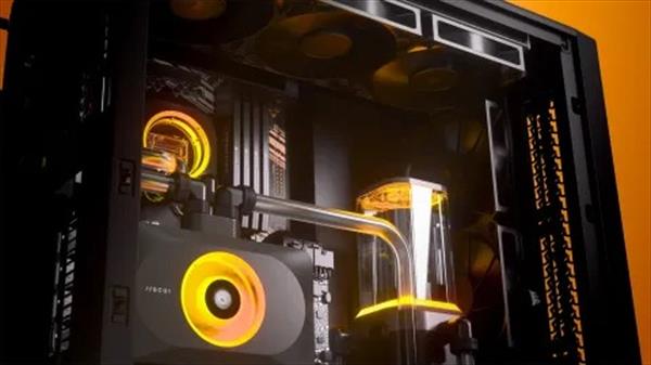 Người dùng có thể “độ” case Corsair Frame 4000D tùy thích, giá từ 100 đến hơn 1.000 USD